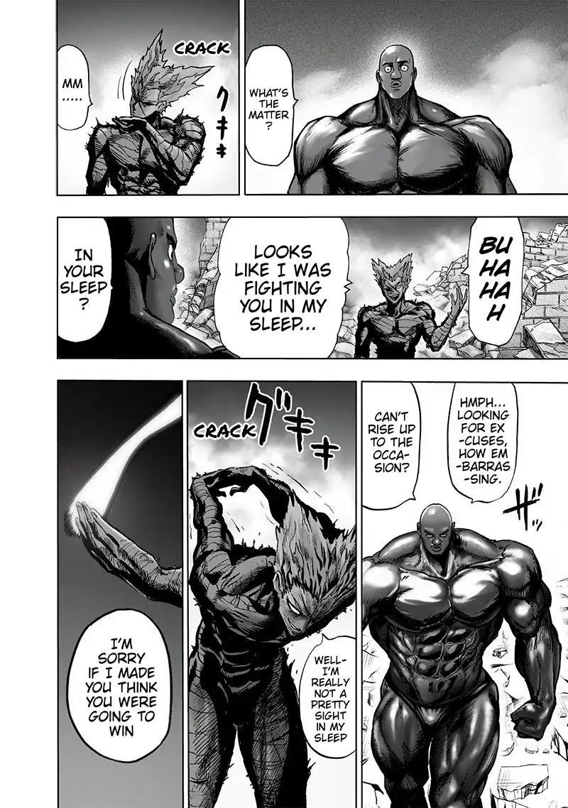 One Punch Man - Chapter 126.2 image 10